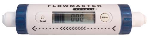 Hydro-Logic Flowmaster Ultra Low Flow Model 1/4 in