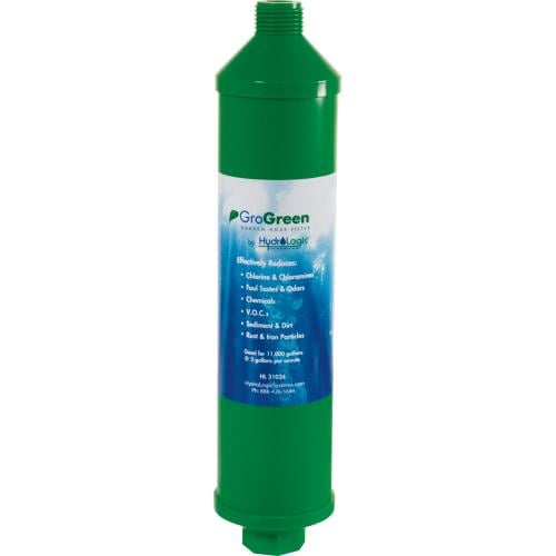 Hydro-Logic GroGreen Garden Hose Filter (20/cs) (360/plt)