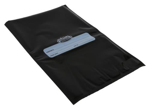 Harvest Keeper Black / Black Precut Bags 11 in x 18 in (50/Pack)