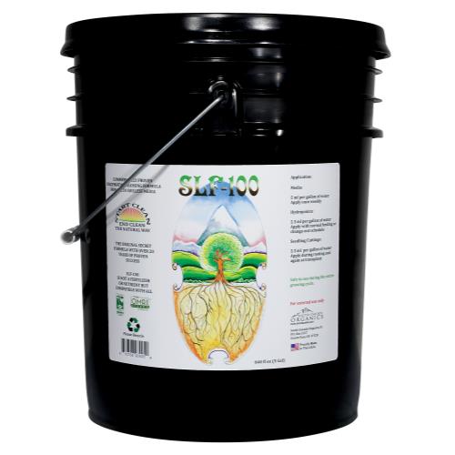 SLF-100 5 Gallon (1/Cs)
