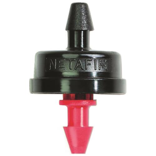 Netafim Woodpecker Pressure Compensating Junior Dripper - 0.32 GPH (Brown) (250/Bag) [01WPCJL1.2-B]