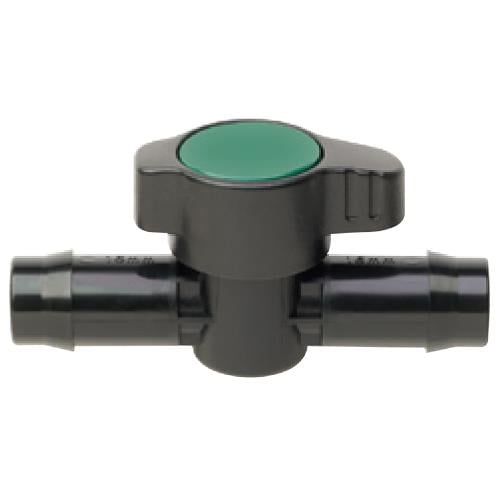 Netafim 17mm Shut-Off Valve (10/Bag) [TLSOV]