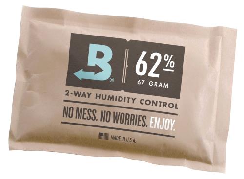 Boveda 67g 2-Way Humidity 62% (100/Pack)