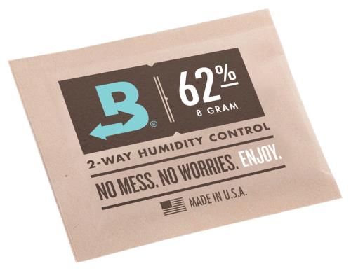 Boveda 8g 2-Way Humidity 62% (300/Pack)