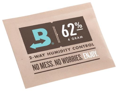 Boveda 4g 2-Way Humidity 62% (600/Pack)