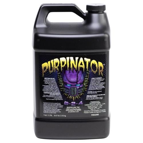Purpinator 1 Galllon (4/CS)