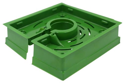 FloraFlex Single-Use 6 in FloraCap (200/Cs)