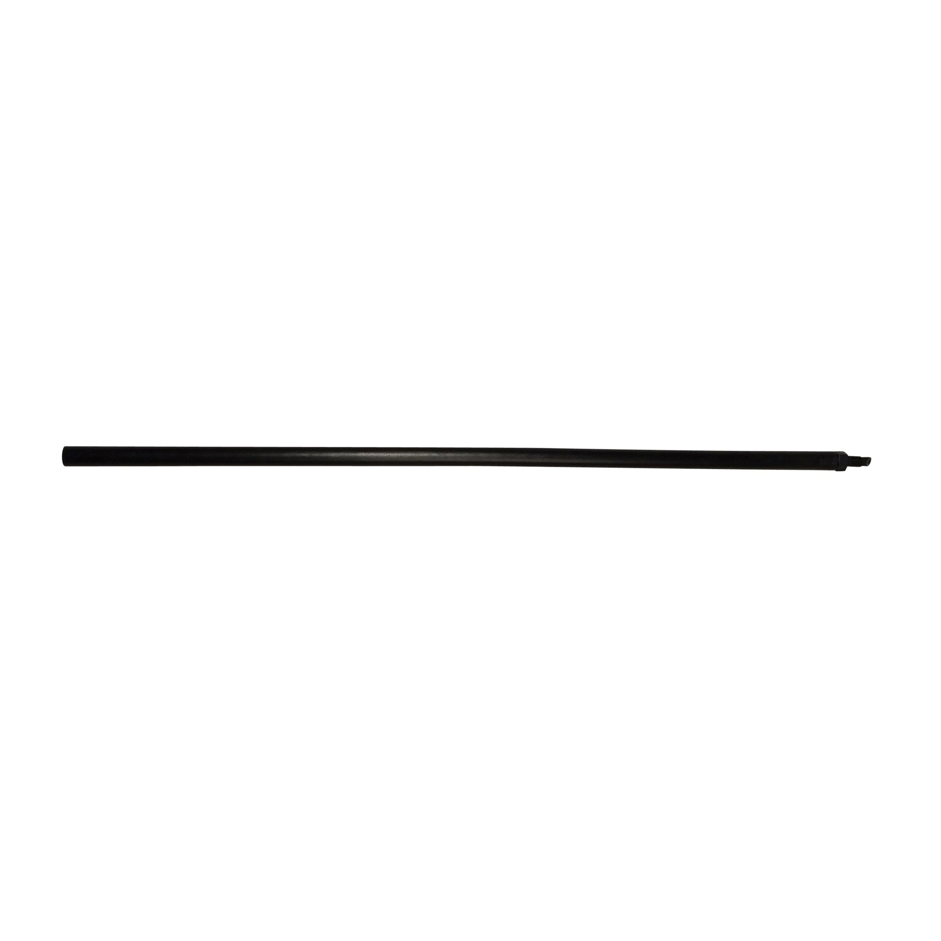 Black RATT Series with Threaded Adapter 0.25" x 12" Riser | AGFRATT12