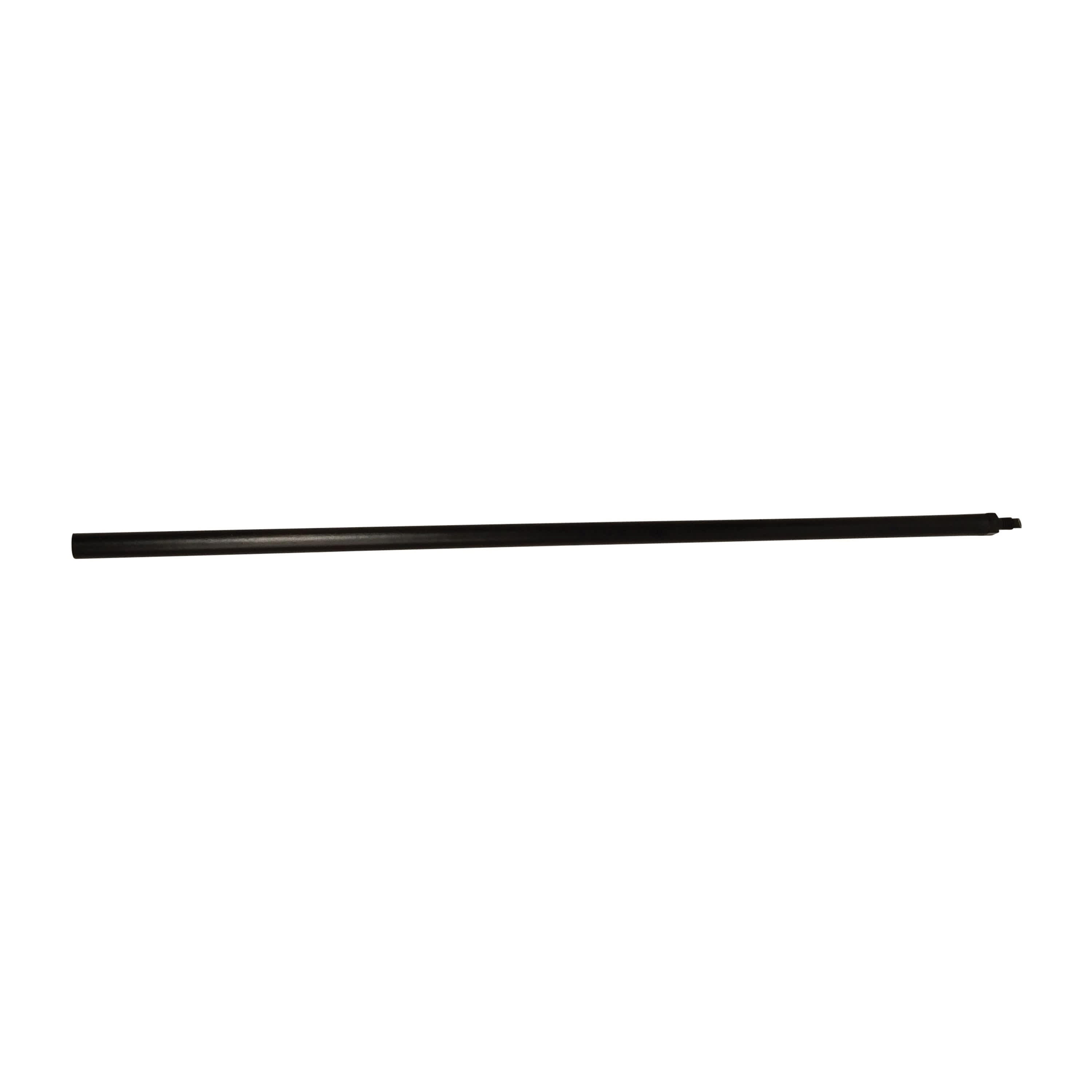 Black RATT Series with Threaded Adapter 0.25" x 8" Riser | AGFRATT8