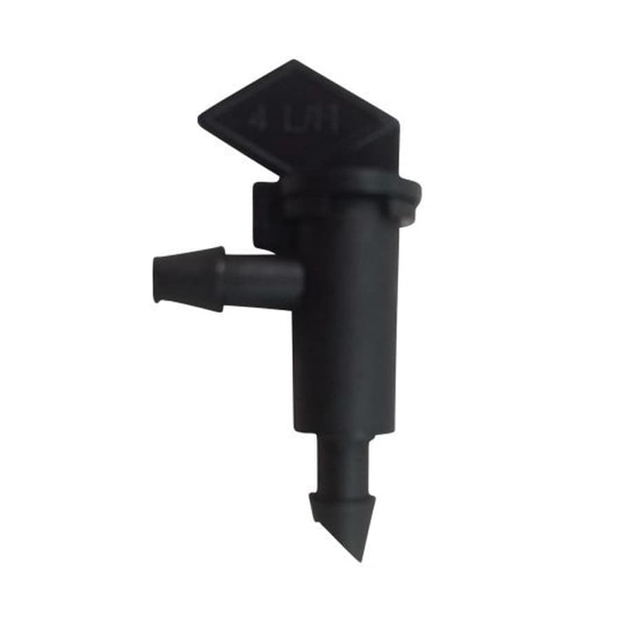 NDS Drip Emitter, Take-Apart Laminar Flow | TAE 10