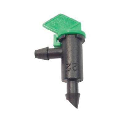 NDS Drip Emitter, Take-Apart Laminar Flow | TAE 20
