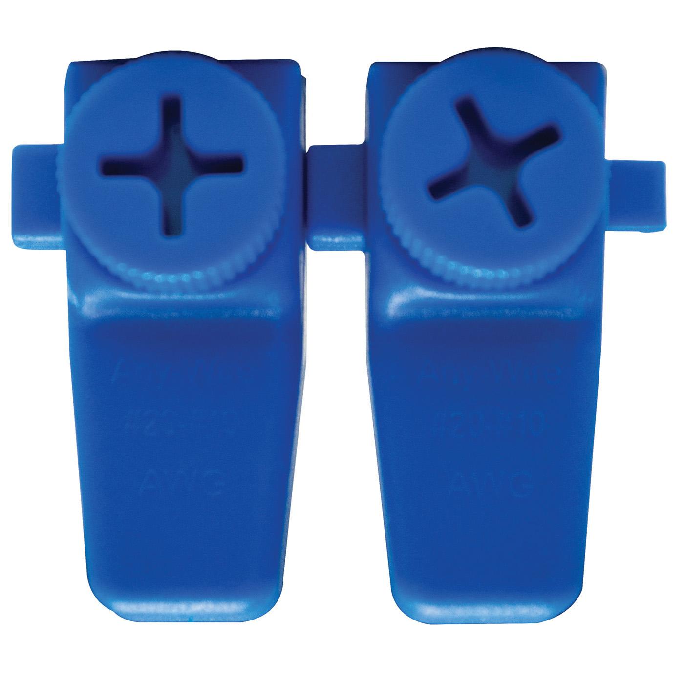 Alliance Outdoor Lighting Wire Connector, A-LOC Series Quick-Locking 22/Box | AOLALOC