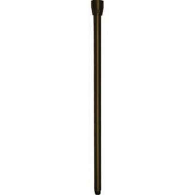 Alliance Lighting Area Light Stem, Aged Brass For 2.5W LED Lamps 24" | AOLALSTEM24LED