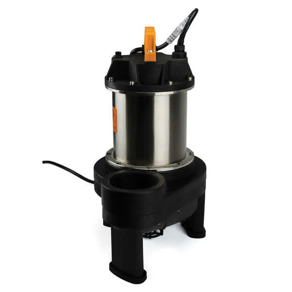 1 hp 120 V 10600 gph Direct Drive AquascapePRO 10000 Pond Pump | AQS20006