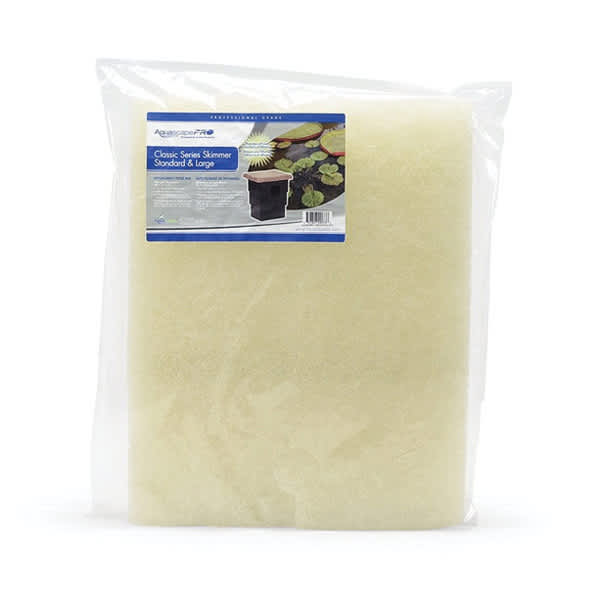 18" x 15" x 2" Replacement Skimmer For Aquascape Classic Series Standard and Large Skimmers Filter Mat | AQS29073