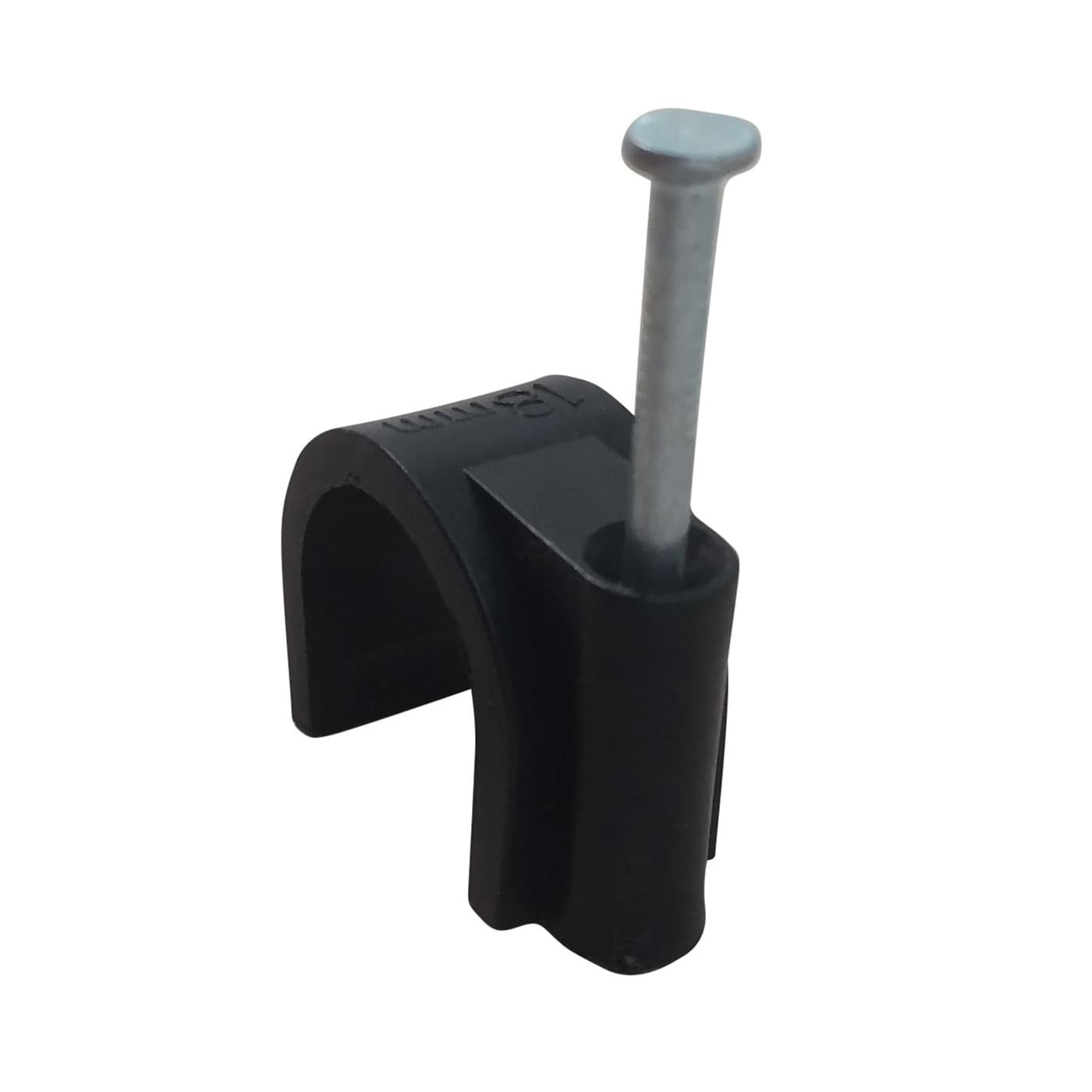 1/2" Black 21D1 Series Mounting Clamp | AGFMC710
