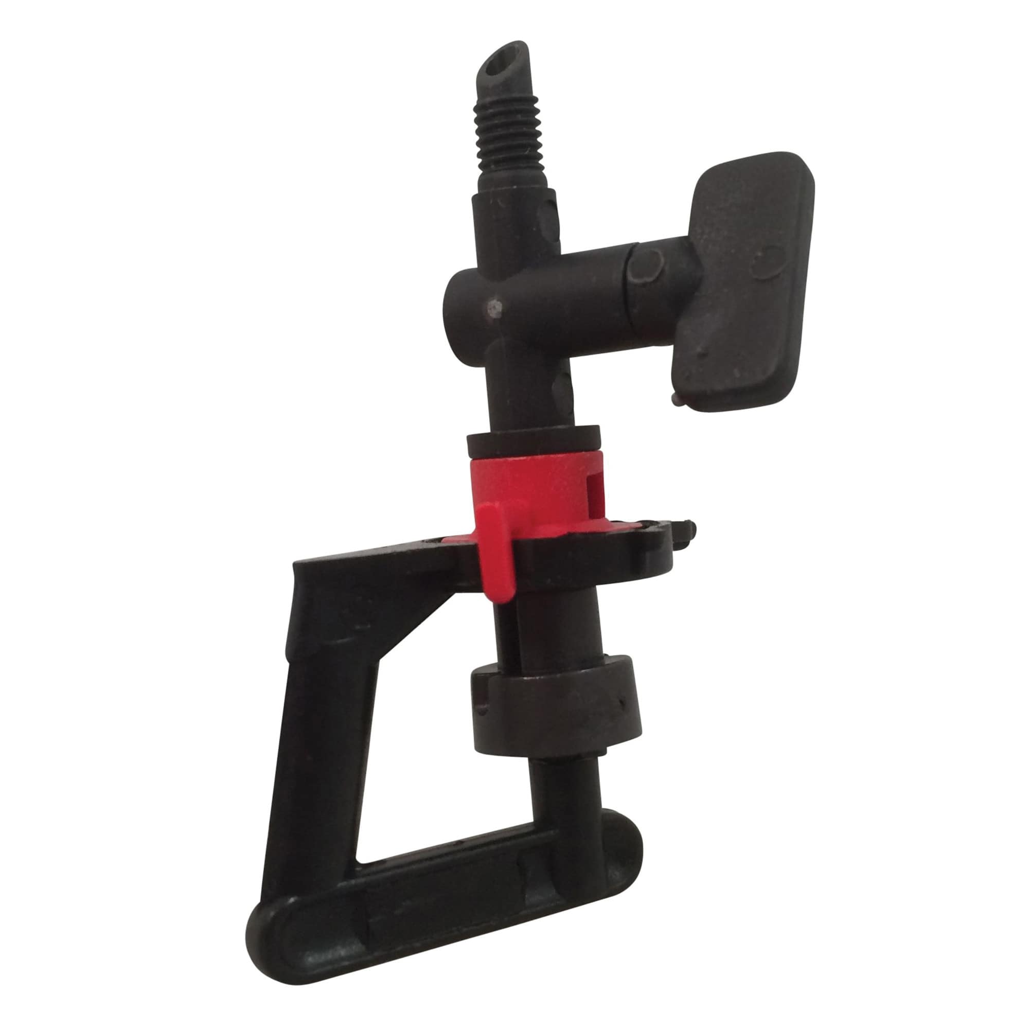 NDS Micro-Sprinkler, 0 To 25 Gph Black/Red Adjustable W/Shutoff | MFA