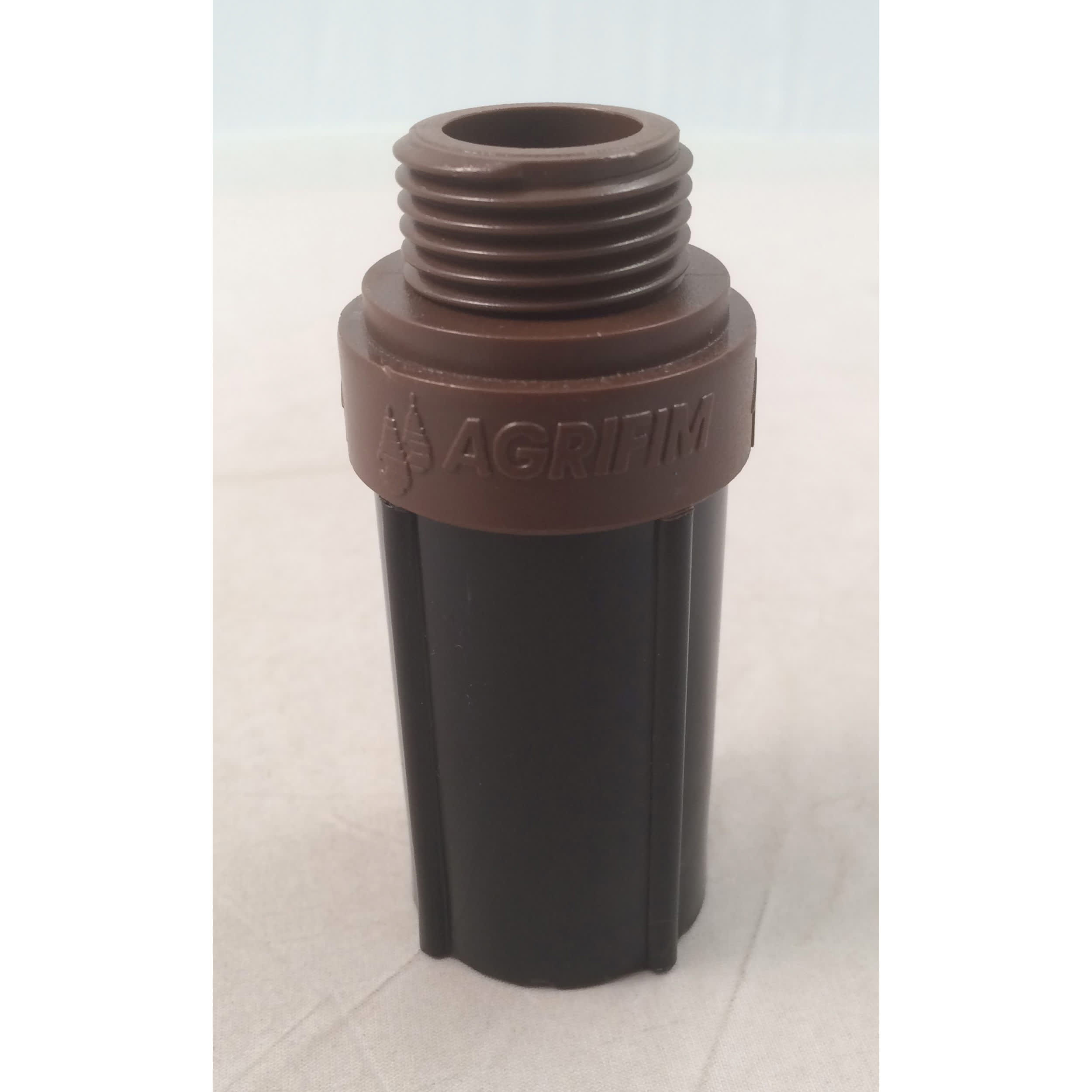 3/4" FHT x MHT 30 psi 0.2 to 10 gpm Gray Pressure Regulator | AGFPRH30
