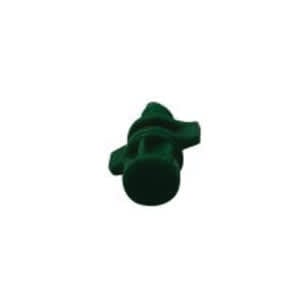 5' 180 Degrees Fan Spray 18 gph Green 1-Piece Micro-Spray Jet | AGFTF518