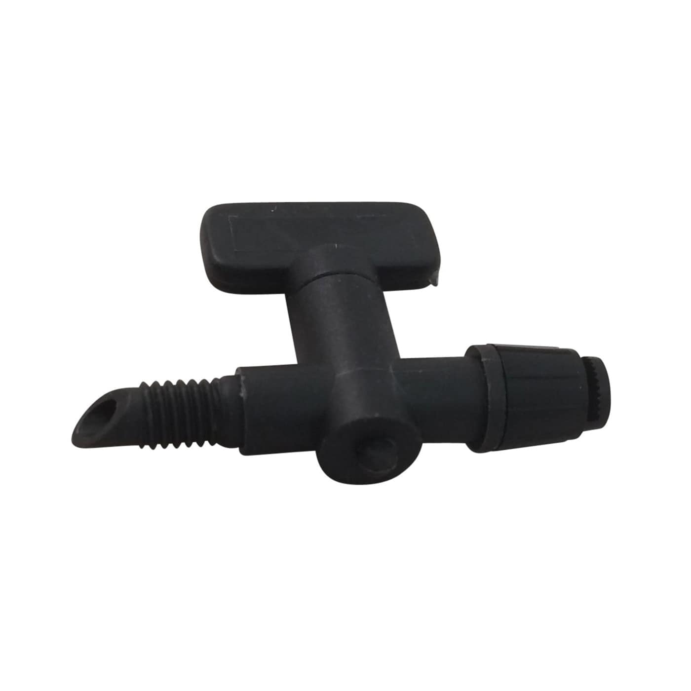1" x 1.5" Black 360Ëš Stream Spray For Non-Pressure Compensating 1-Outlet Devices Adjustable Jet | AGFVF180
