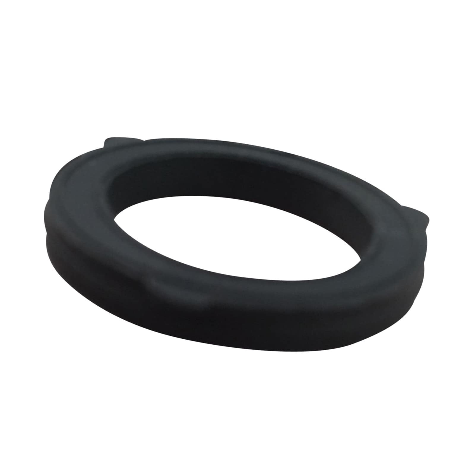 3/4" Black Vinyl 21D1 Series Hose Washer | AGFW75