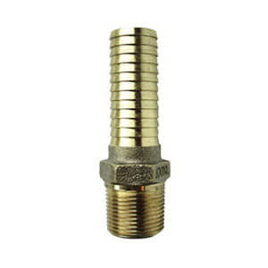 American Granby Male Adapter, Lead-Free Cast Bronze Extra Long Insert x MIP 2" | AMGNLXLRBMA2