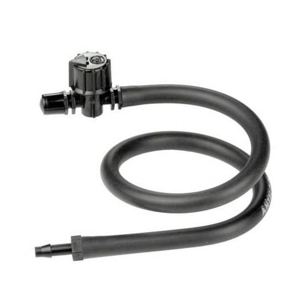 12" Acetal Base and Cap Mist Flex Spray Assembly | ANT59035
