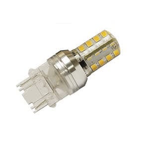 Alliance Lighting Lamp, 3W 3156 Wedge Bi-Pin G4 250 Lumens 2700K LED | AOLL3156LED250LM