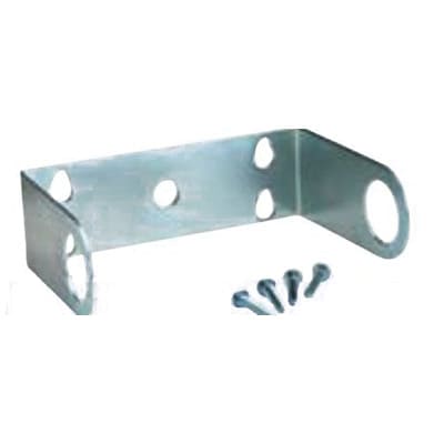 Zinc-Plated Steel Standard Housing For 3/4" Inlet/Outlet (19 mm) Housings Only Bracket Kit | APL152040