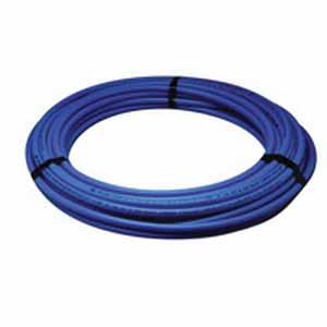 3/4" x 100'Bell End PEX Blue Non-Barrier Piping | ZRNQ4PC100XBLUE