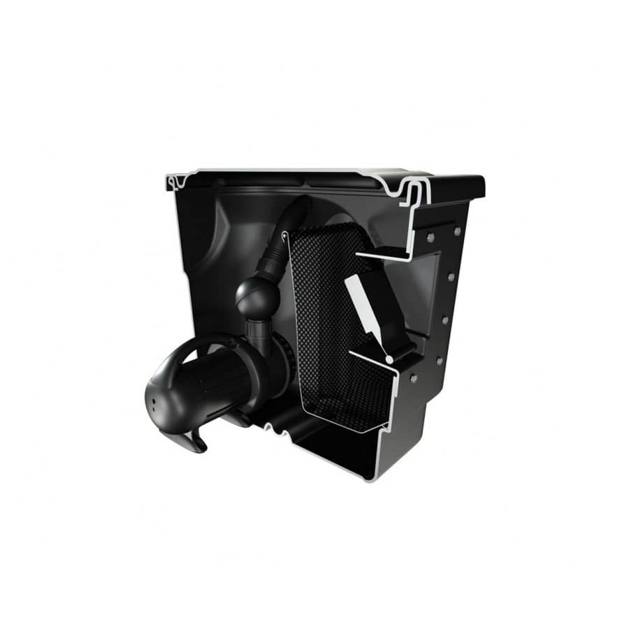 Aquascape Signature Series 200 Pond Skimmer 3000 Gph 6" Weir Opening High Density Polyethylene | 43020