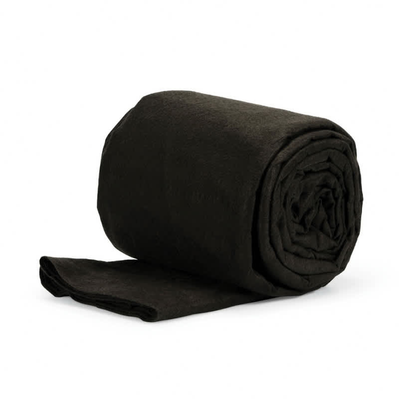 15' x 10' Polypropylene Geotextile Underlayment | AQS85010