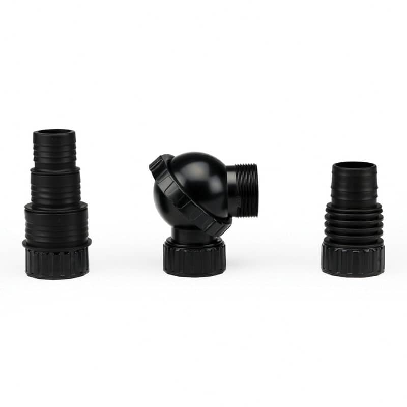 120 V 2149 gph Asynchronous 1800 Pond Pump | AQS91112