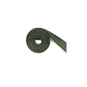 150' x 3/4" Polypropylene Olive Green Tree Tie UV-Protection Webbing | ARBATW150