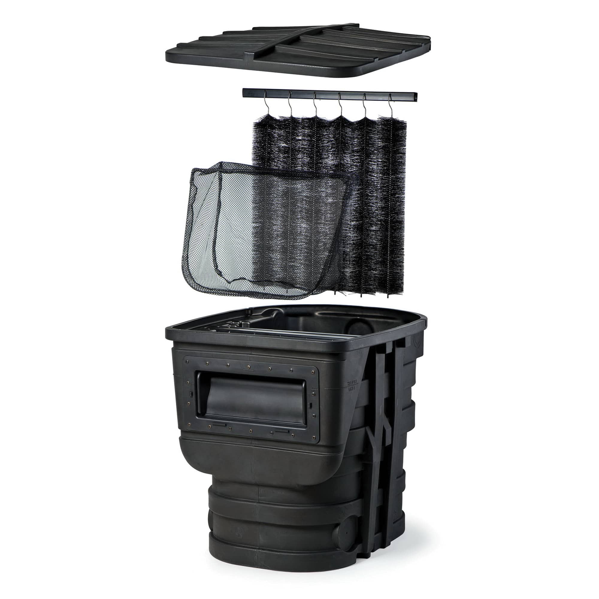 15000 gph 14" Weir Opening Pro Series Large Skimmer | AWGPS15000
