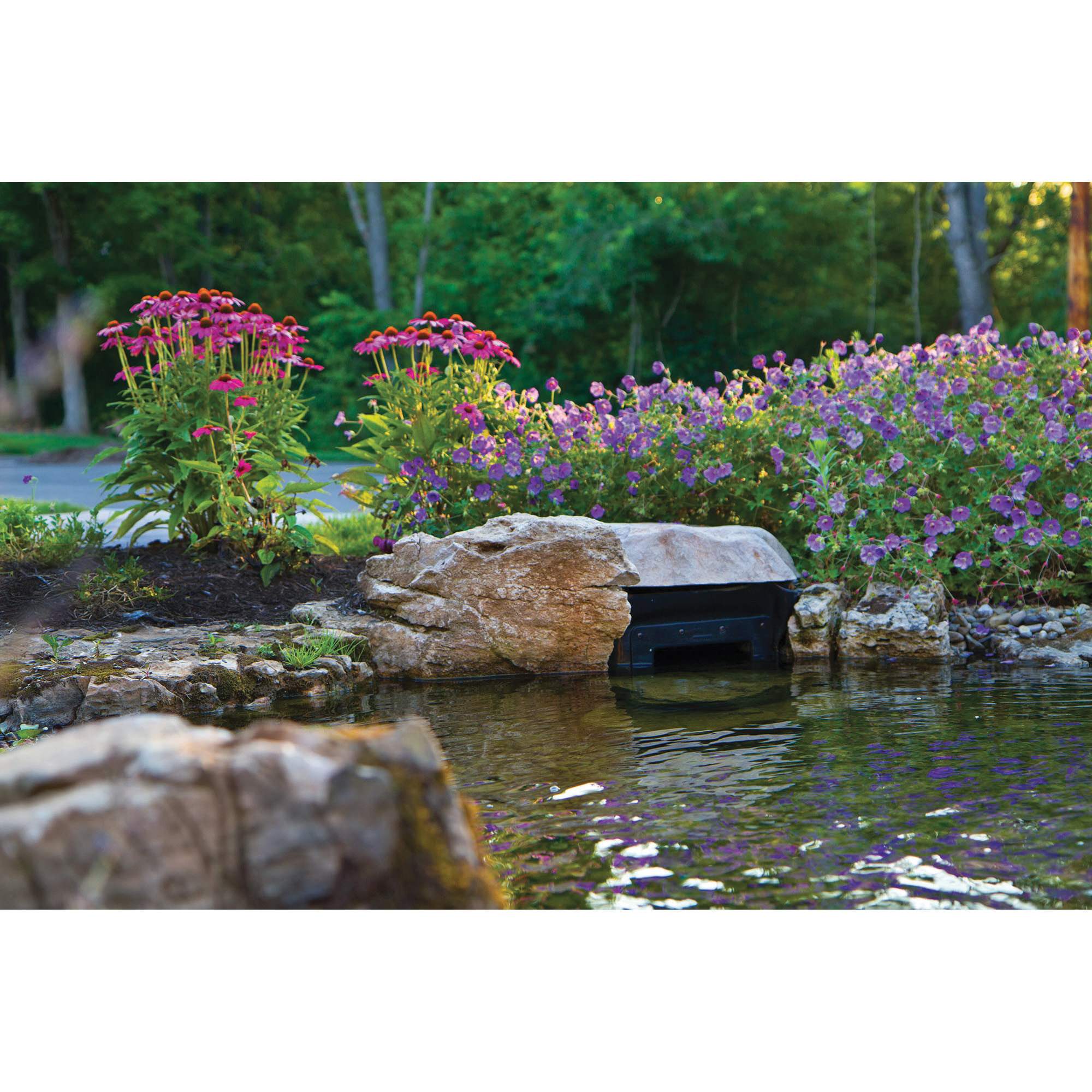 3000 gph 6" Weir Opening Pro Series Satellite Skimmer | AWGPS3000