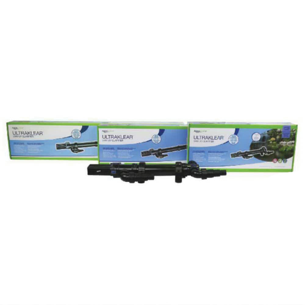 55 W 43" x 5.5" x 3.75" UV Clarifier | AQS95038