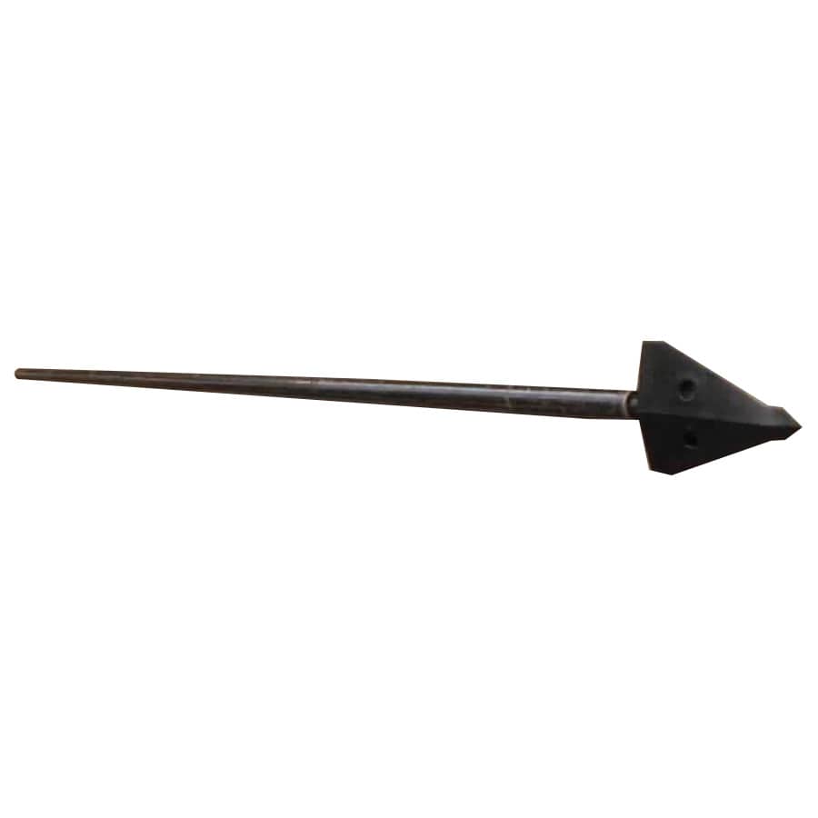 Steel For Arborbrace Tree Guying Kits/Anchors Drive Rod | ARBATGDR