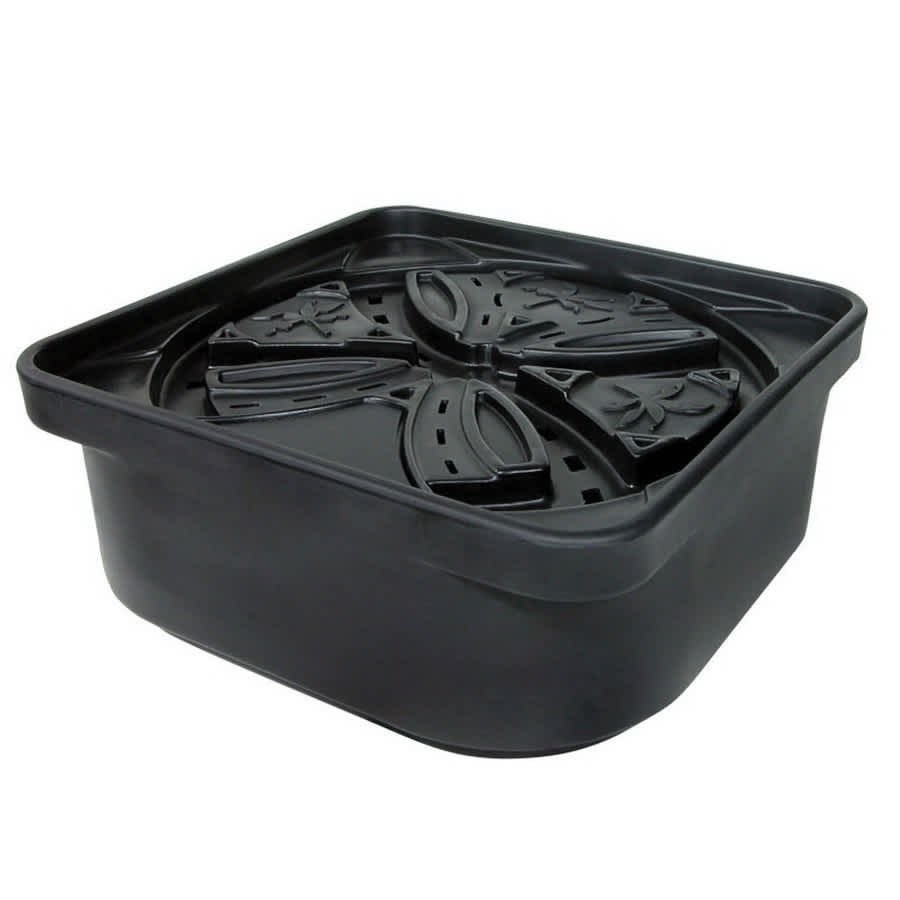 Atlantic Oasis Series Fountain Basin 24" X 24" X 10" 750 Gph 20 Gal | FB2400