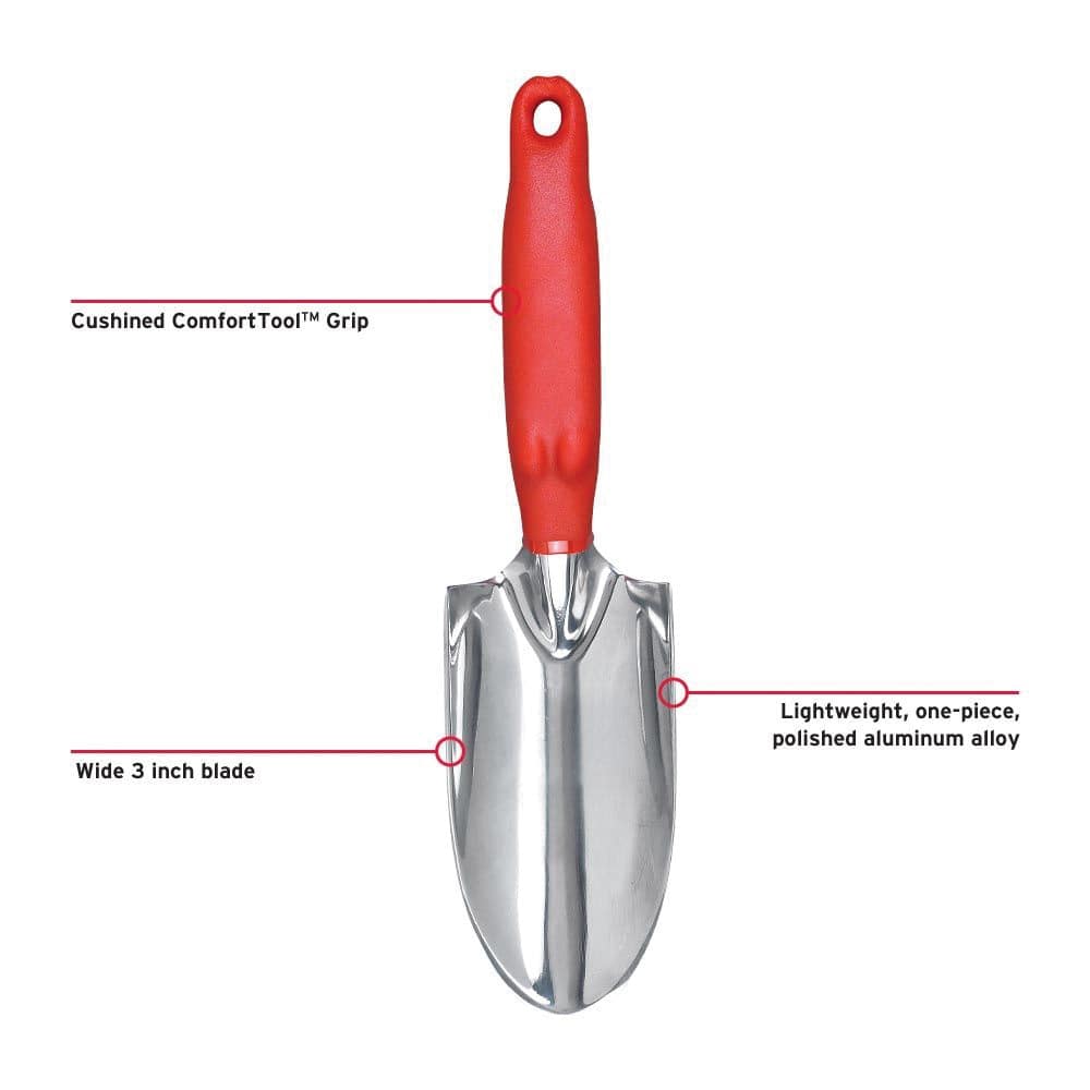 3" Aluminum Alloy Blade Trowel | CORCT3010I