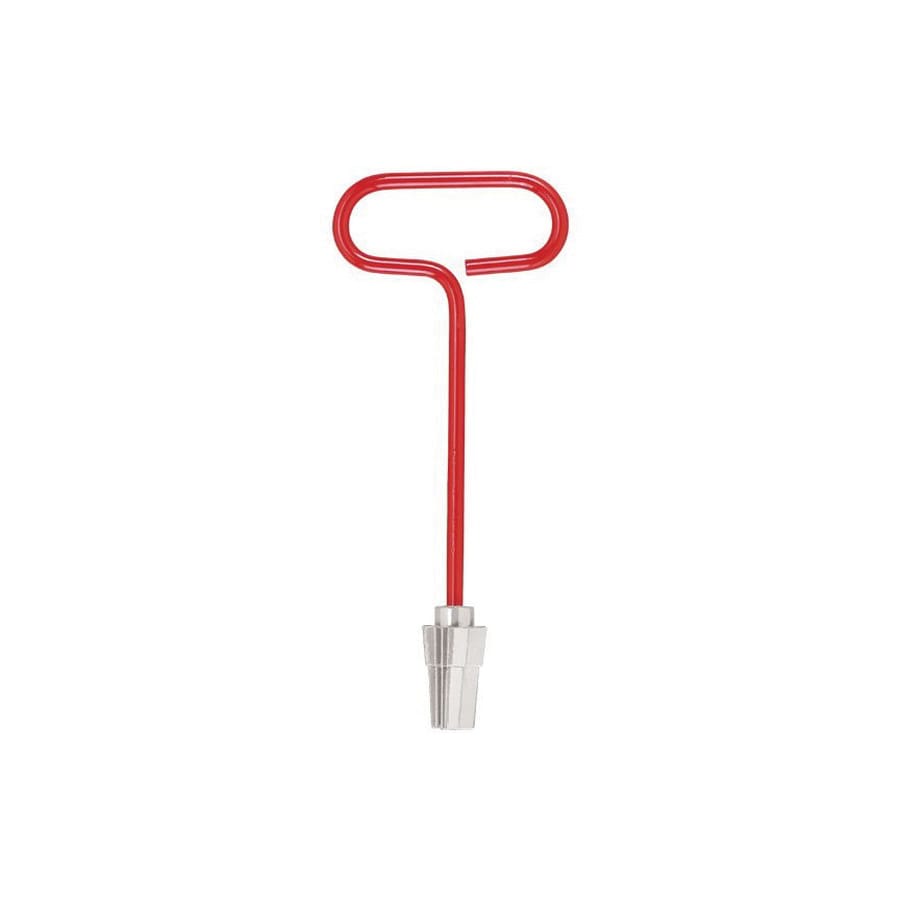 1" x 1-1/4" Zinc Head Steel Handle EZ Out Nipple Extractor | CORUT65001