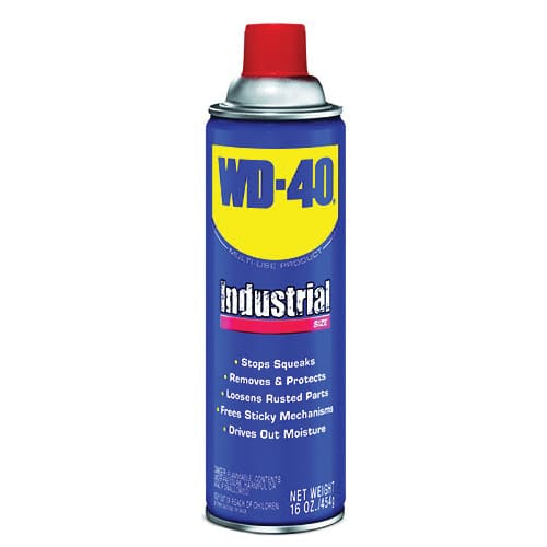 8 oz WD-40 Aerosol Can