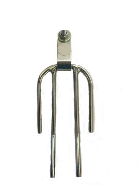 4" Metal Finger Animal Guard | DFE0470DA