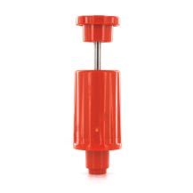 For 1/2" or 3/4" FPT KwikSeal Saddles 2-in-1 Hole Coring Tool | DWNHCT