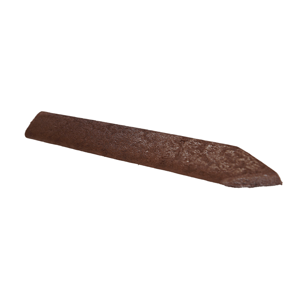 Epic Plastics Company Stake, 12" X 2" Plastic Redwood | 100036740