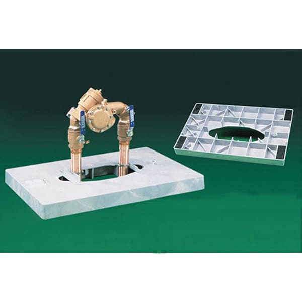 18" x 3" x 38" Plastic For GS-1/CGS-1/EC-1 Enclosure Enclosure Pad | BPDEP1