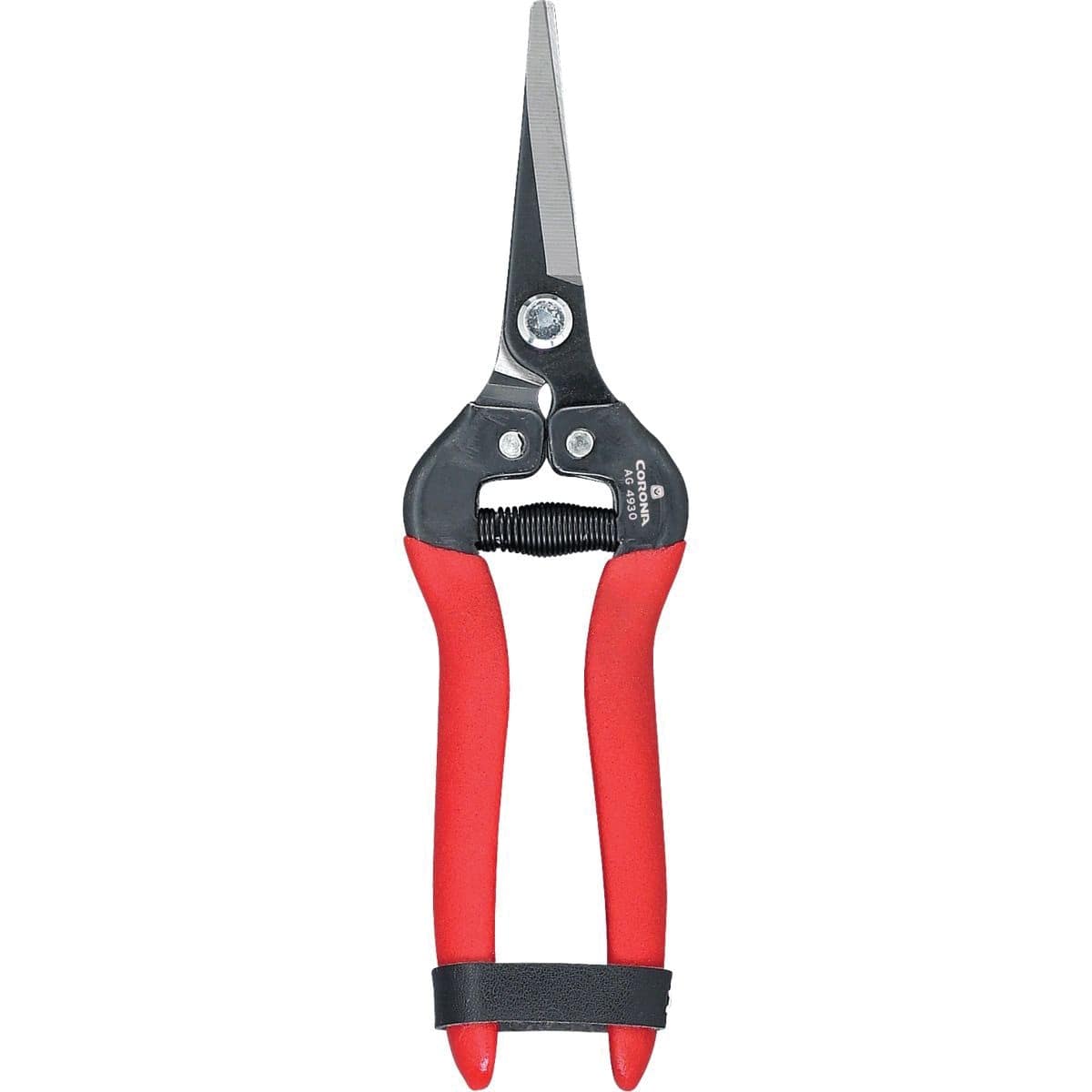 1.75" Tempered Steel Blade Long Straight Snip | CORAG4930