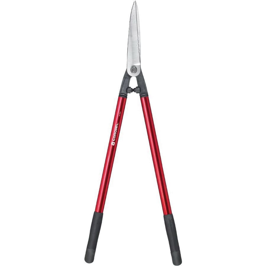 8.5" Blade 21" Handle Serrated Hedge Shear | CORAH6950
