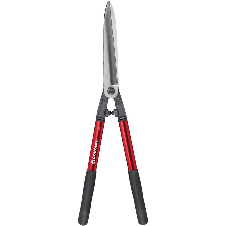 10-1/2" Forged Steel Alloy Blade 12-1/2" Aluminum Handle Hedge Shear | CORAH6970