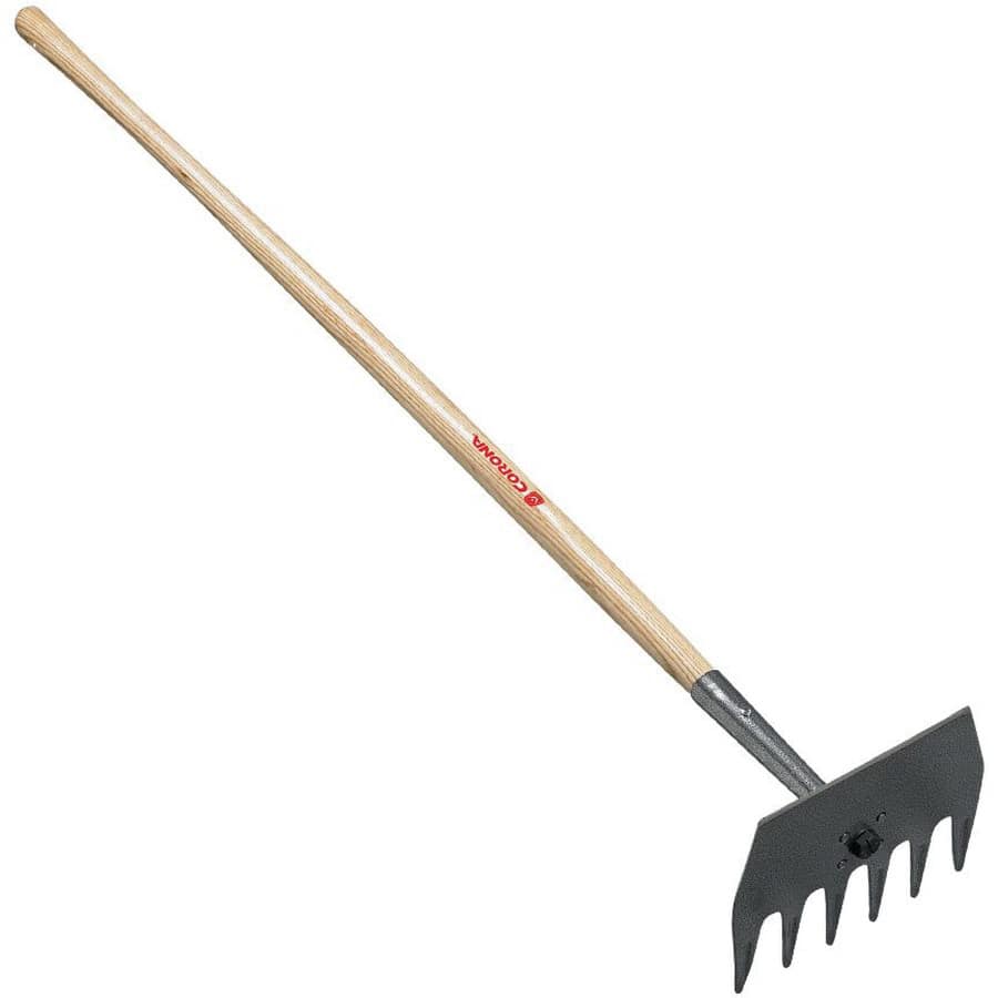 Tampered Steel Blade 48" Northern Ash Wood Handle McLeod Hoe | CORSH65000